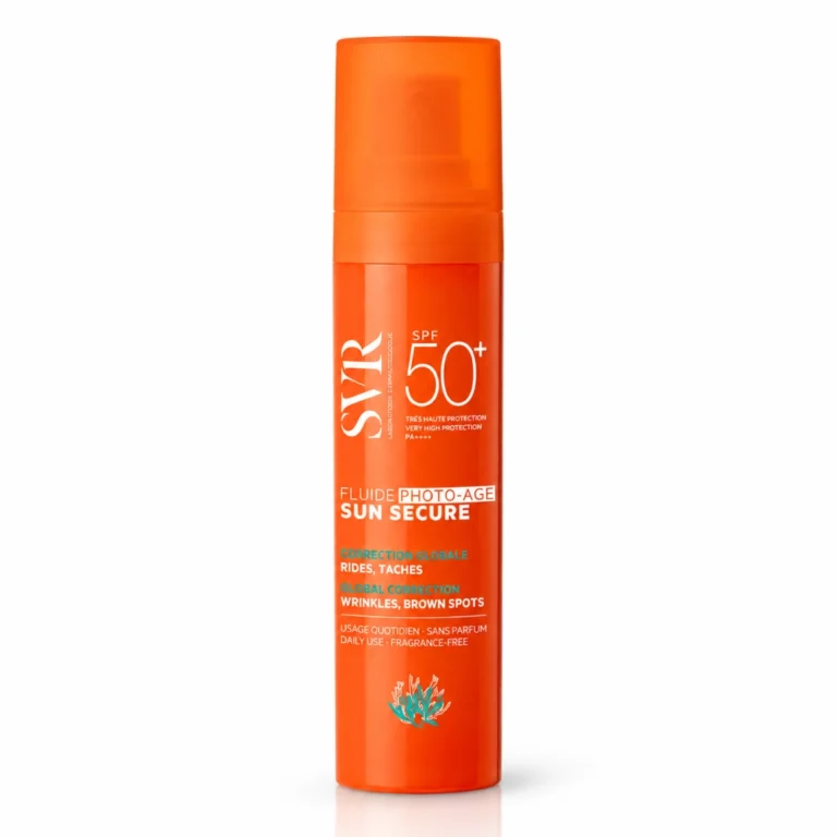 SVR SUN SECURE FLUIDE PHOTO-AGE SPF50+ 40ML