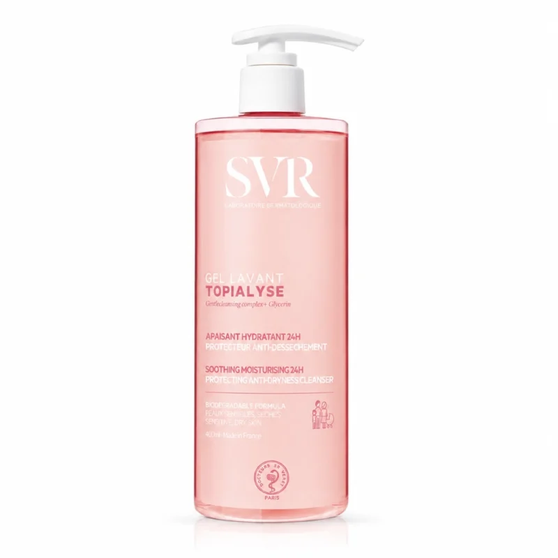 SVR TOPIALYSE GEL LAVANT 1L