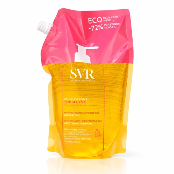 SVR TOPIALYSE HUILE LAVANTE RECHARGE 1L