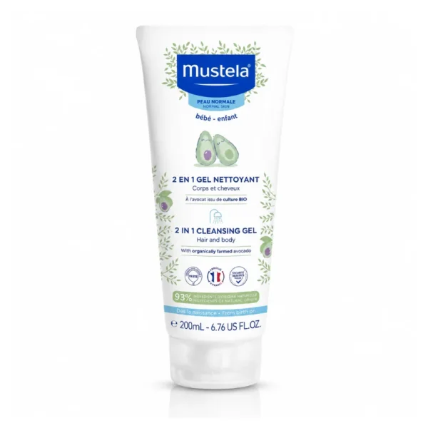 mustela-bebe-2-en-1-cheveux-corps-200-ml_Bpharma tunisie