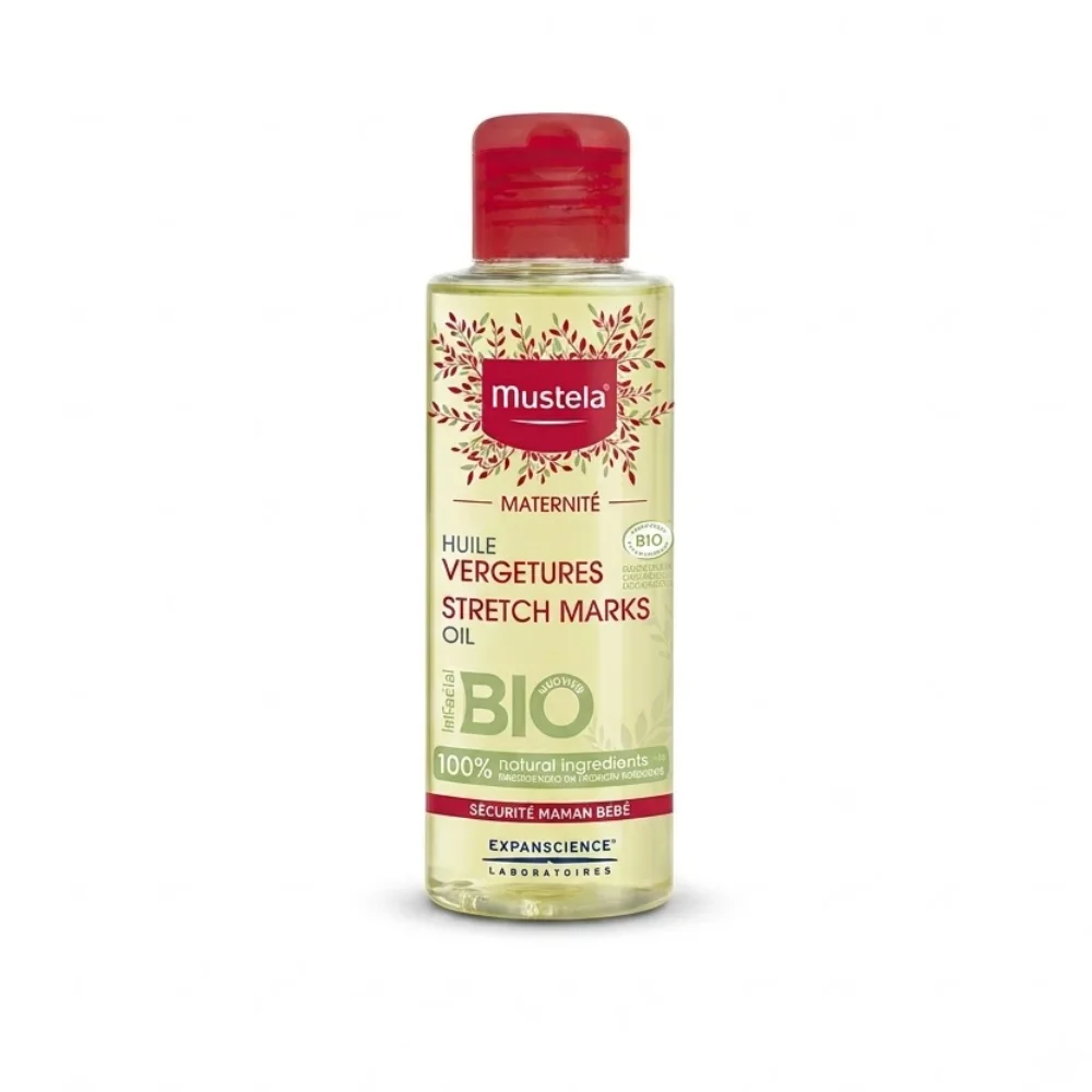 mustela-huile-anti-vergeture-bio-105ml mustela-huile-anti-vergeture-bio-105ml_Bpharma tunisie