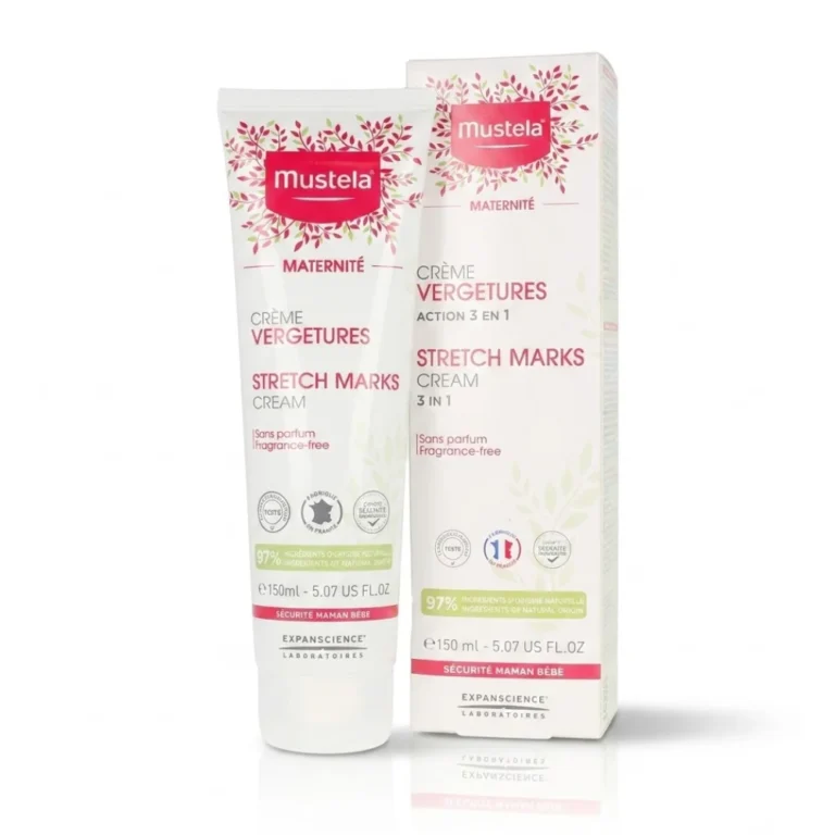 mustela-maternite-creme-vergetures-prevention-150-ml_Bpharma tunisie