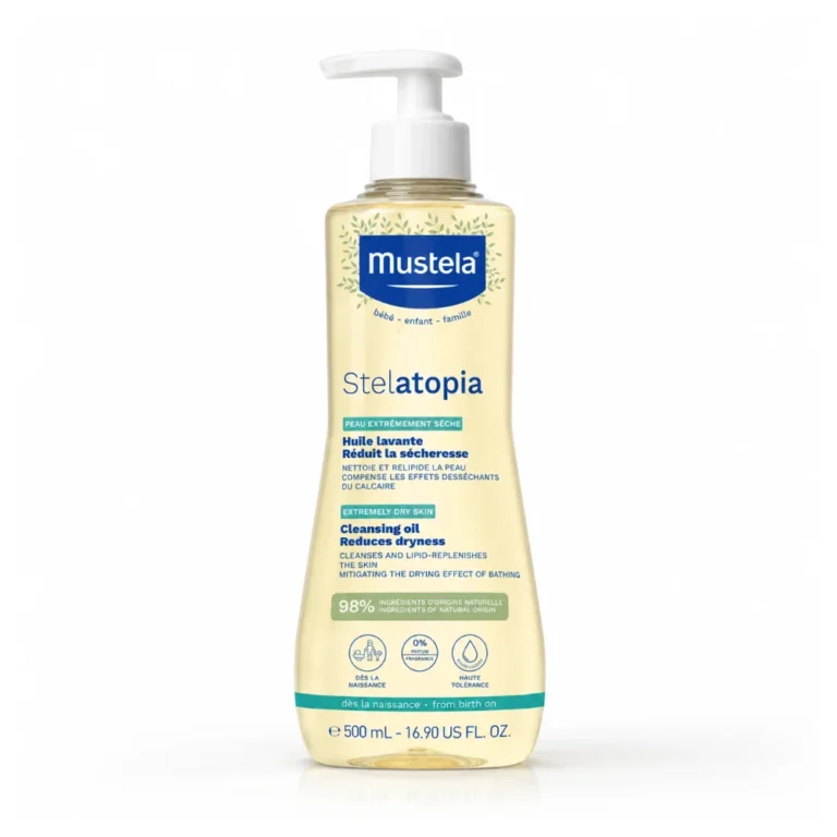 mustela-stelatopia-huile-lavante-peaux-atopiques-500ml_Bpharma tunisie